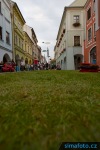 Budějovice se vracely lidem kulturou