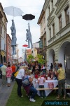 Budějovice se vracely lidem kulturou