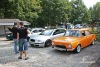 Tuning sraz na Křivonosce neoslnil 