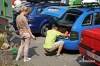 Tuning sraz na Křivonosce neoslnil 