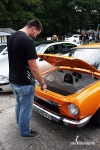 Tuning sraz na Křivonosce neoslnil 