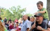 Střelácký čaj po 51 letech se vydařil. Zdobil ho kvalitní rokenrol