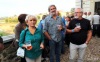 Střelácký čaj po 51 letech se vydařil. Zdobil ho kvalitní rokenrol