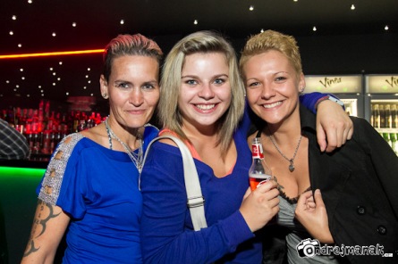 Nový klub Nyx se rozjíždí. Pomalu