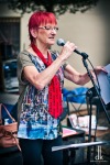 Cool v plotě 2013: Muzikanti stáli opět jako kůl v plotě. Sami, ale před skvělým publikem