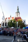 Táborská setkání 2013: Bitva na Housově mlýnu a Lenka Filipová v akci