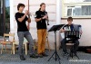 Táborská setkání 2013: Sobotní nabitý program vrcholil chorálem Jany Kratochvílové