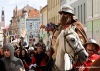 Táborská setkání 2013: Sobotní nabitý program vrcholil chorálem Jany Kratochvílové