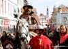 Táborská setkání 2013: Sobotní nabitý program vrcholil chorálem Jany Kratochvílové
