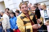 Táborská setkání 2013: Sobotní nabitý program vrcholil chorálem Jany Kratochvílové