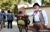 Táborská setkání 2013: Sobotní nabitý program vrcholil chorálem Jany Kratochvílové