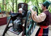 Táborská setkání 2013: Sobotní nabitý program vrcholil chorálem Jany Kratochvílové