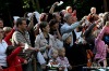 Táborská setkání 2013: Sobotní nabitý program vrcholil chorálem Jany Kratochvílové