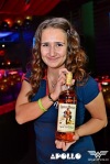 Na VIP party roztančila Apollo Djane Mejsi 