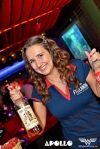 Na VIP party roztančila Apollo Djane Mejsi 