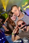 Na VIP party roztančila Apollo Djane Mejsi 