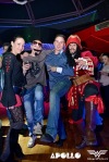 Na VIP party roztančila Apollo Djane Mejsi 
