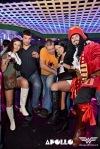 Na VIP party roztančila Apollo Djane Mejsi 