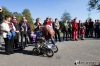 Otevřeno! Hasiči z Petříkovic mají nový dům. Na oslavě se hrálo, střílelo i skákalo