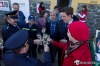 Otevřeno! Hasiči z Petříkovic mají nový dům. Na oslavě se hrálo, střílelo i skákalo