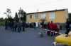 Otevřeno! Hasiči z Petříkovic mají nový dům. Na oslavě se hrálo, střílelo i skákalo