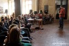 Tabook 2013: Karol Sidon vyprávěl silný příběh, v divadle padaly děti ze stromu