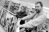 Tabook 2013: Karol Sidon vyprávěl silný příběh, v divadle padaly děti ze stromu