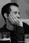 Tabook 2013: Karol Sidon vyprávěl silný příběh, v divadle padaly děti ze stromu