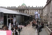 London Fashion Weekend: byli jsme u toho aneb ikony módy a pohodové ceny
