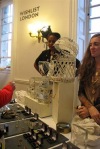 London Fashion Weekend: byli jsme u toho aneb ikony módy a pohodové ceny