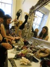 London Fashion Weekend: byli jsme u toho aneb ikony módy a pohodové ceny