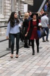 London Fashion Weekend: byli jsme u toho aneb ikony módy a pohodové ceny