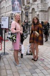 London Fashion Weekend: byli jsme u toho aneb ikony módy a pohodové ceny