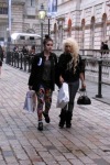 London Fashion Weekend: byli jsme u toho aneb ikony módy a pohodové ceny