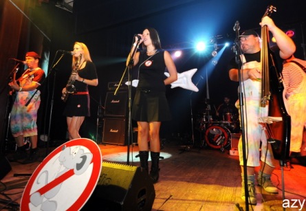 Jistebnice žila punk rockem