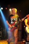 Jistebnice žila punk rockem