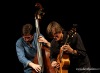 Rudy Linka Trio zahrálo z alba Re:connect. Táborem se nesl jazz i rock, dnes je v Písku