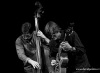 Rudy Linka Trio zahrálo z alba Re:connect. Táborem se nesl jazz i rock, dnes je v Písku