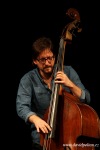 Rudy Linka Trio zahrálo z alba Re:connect. Táborem se nesl jazz i rock, dnes je v Písku