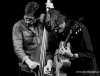 Rudy Linka Trio zahrálo z alba Re:connect. Táborem se nesl jazz i rock, dnes je v Písku