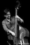 Rudy Linka Trio zahrálo z alba Re:connect. Táborem se nesl jazz i rock, dnes je v Písku