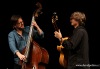 Rudy Linka Trio zahrálo z alba Re:connect. Táborem se nesl jazz i rock, dnes je v Písku