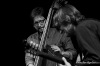 Rudy Linka Trio zahrálo z alba Re:connect. Táborem se nesl jazz i rock, dnes je v Písku