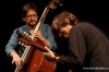 Rudy Linka Trio zahrálo z alba Re:connect. Táborem se nesl jazz i rock, dnes je v Písku