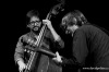 Rudy Linka Trio zahrálo z alba Re:connect. Táborem se nesl jazz i rock, dnes je v Písku