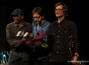 Rudy Linka Trio zahrálo z alba Re:connect. Táborem se nesl jazz i rock, dnes je v Písku