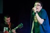 Zvířecí punk! V budějovickém Velbloudu se chvěla zazděná okna