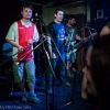 Zvířecí punk! V budějovickém Velbloudu se chvěla zazděná okna