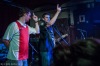 Zvířecí punk! V budějovickém Velbloudu se chvěla zazděná okna