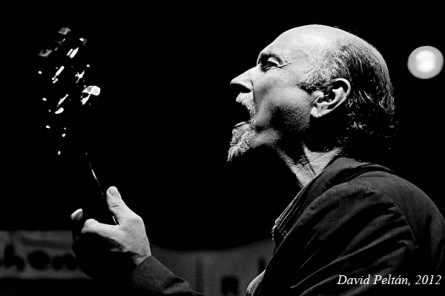 Kytarista John Scofield zahraje v Arše s obnoveným Überjamem! Těšte se na groove